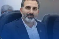 حجت مبرزی مدیرعامل پتروشیمی نگین مهستان کنگان شد