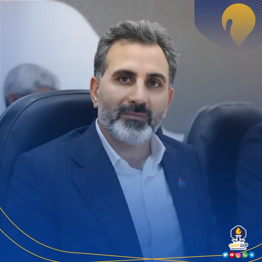 حجت مبرزی مدیرعامل پتروشیمی نگین مهستان کنگان شد
