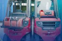 درب صندوق گاز لیفتراک‌های لینده تولید 2006 بازطراحی شد