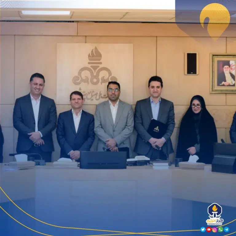 سرپرست روابط عمومی شرکت ملی صنایع پتروشیمی منصوب شد
