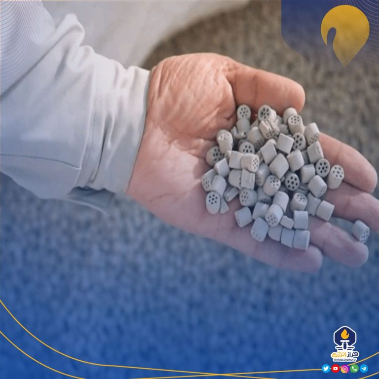 آئین رونمایی از کاتالیست ایرانی EO در صنعت ۶۰ ساله پتروشیمی ایران برگزار می‌شود