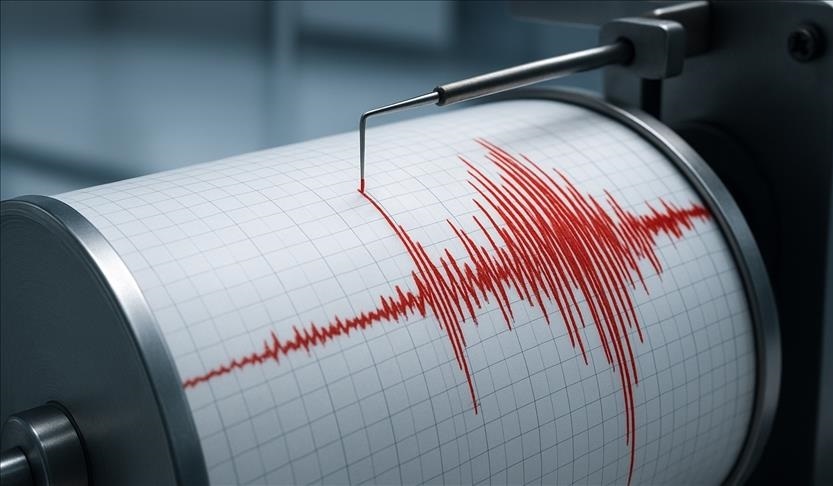 زلزله 5.2 ریشتری عسلویه را لرزاند