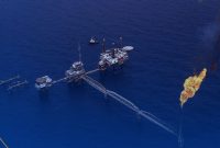 ازسرگیری ارسال نفت سکوی فروزان به خارک و بازگشت پتروشیمی خارک به مدار پایدار تولید