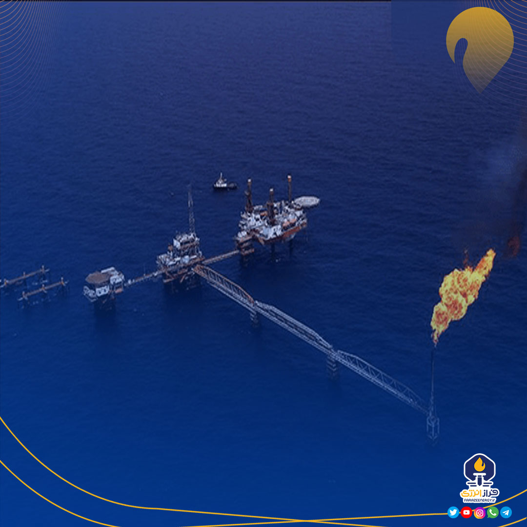 ازسرگیری ارسال نفت سکوی فروزان به خارگ و بازگشت پتروشیمی خارک به مدار پایدار تولید