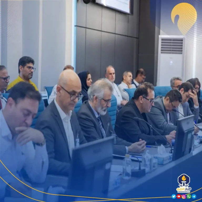 شانزدهمین دوره ممیزی خارجی سیستم مدیریت یکپارچه (IMS) آریاساسول با موفقیت اجرا شد