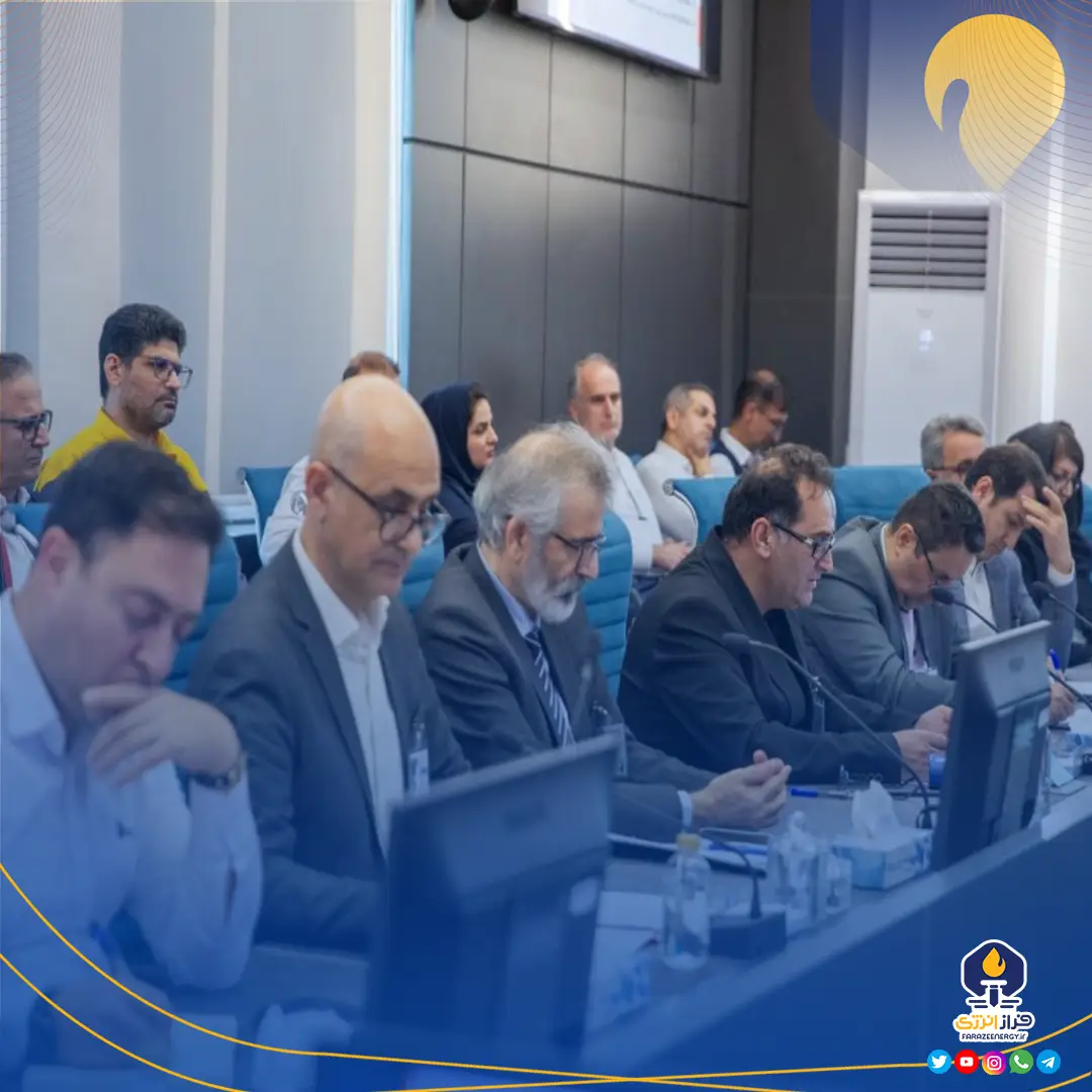 شانزدهمین دوره ممیزی خارجی سیستم مدیریت یکپارچه (IMS) آریاساسول با موفقیت اجرا شد