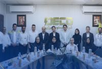 شرکت دماوند انرژی در بخش طرح های دوازدهمین دوره جایزه صنعت پتروشیمی (CPM3) ارزیابی شد