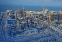 فاز دوم پتروشیمی بوشهر به بهره‌برداری رسید