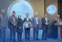 آریاساسول با درخشش در جایزه ملی 34000 تعالی منابع انسانی، جایگاه خود را تبیین کرد