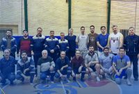 برگزاری پرشور مسابقات ورزشی دهه فجر در پتروشیمی تبریز