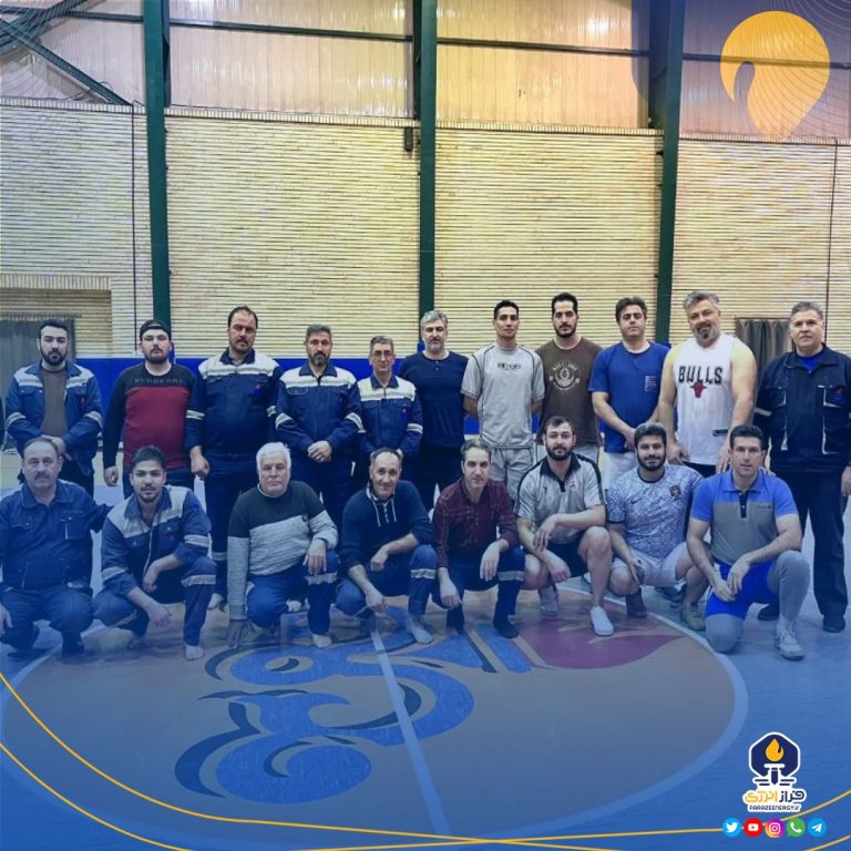 برگزاری پرشور مسابقات ورزشی دهه فجر در پتروشیمی تبریز