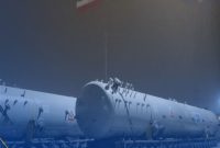 نصب تجهیزات سرج‌درام واحد بازیافت اتان پتروشیمی بندرامام