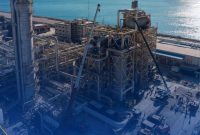 پایان موفق تعمیرات اساسی واحد MEG پتروشیمی مروارید+عکس