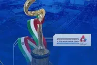 افتخار افرینی برند با قدمت پتروشیمی در سومین مجمع ملی دیپلماسی برند/ پتروشیمی فارابی تندیس گرفت