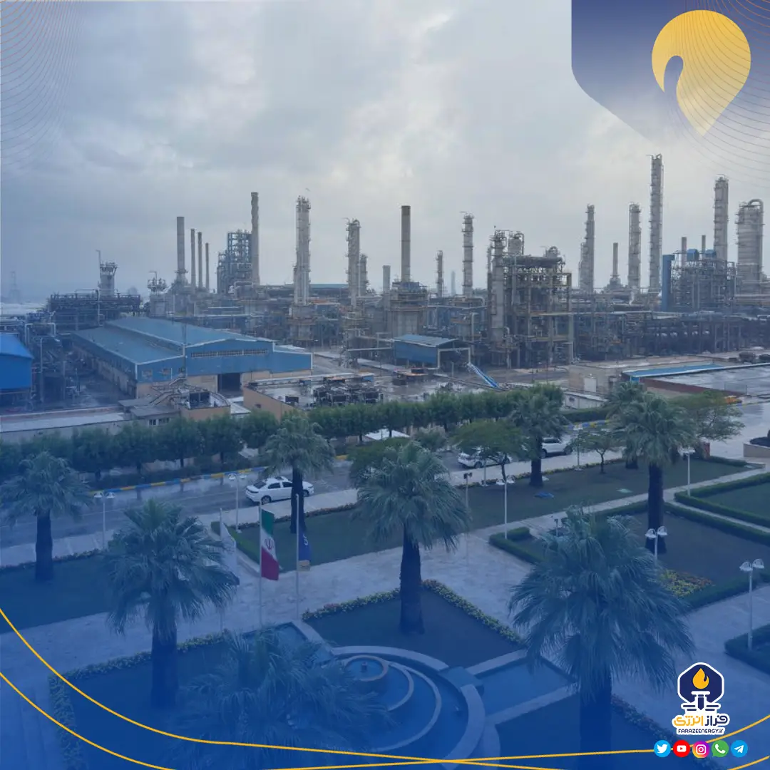 پتروشیمی نوری؛ حماسه همدلی در مدار تعالی