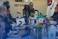 جلسه ارزیابی « تعالی صنعت پتروشیمی» هلدینگ پتروفرهنگ برگزار شد