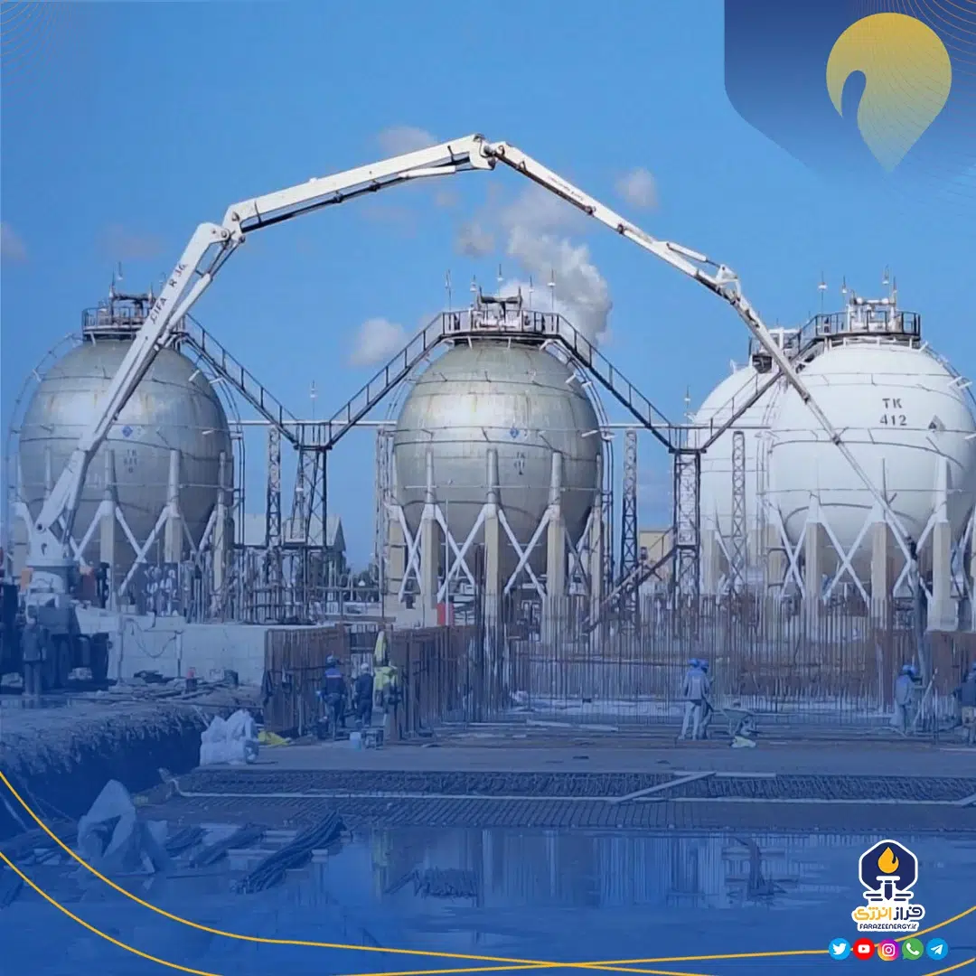 اجرای پروژه کولینگ هیبریدی پتروشیمی تبریز؛ گامی راهبردی در مدیریت منابع آبی