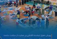 پویش “هزار لبخند” گامی ماندگار از مبین انرژی در مسیر مسئولیت اجتماعی