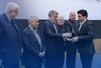 کسب تندیس سیمین جایزه ملی مدیریت مالی ایران توسط مدیر مالی پتروشیمی خارک