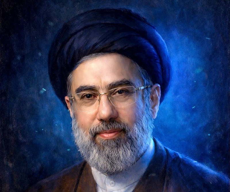 بیعت كاركنان شركت پتروشیمی تبریز با رهبر انقلاب اسلامی