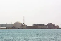 خود نیروگاه بوشهر آسیب ندیده است