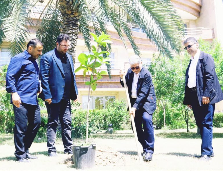 در امتداد پیام سبز رهبری