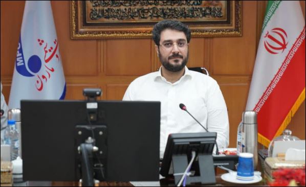 پیام دکتر امرائی مدیرعامل شرکت پتروشیمی مارون به مناسبت روز ملی منابع انسانی پیام دکتر امرائی مدیرعامل شرکت پتروشیمی مارون به مناسبت روز ملی منابع انسانی