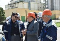 قدردانی دكتر نوین از مدیریت میدانی صحیح به هنگام تعرض دشمن