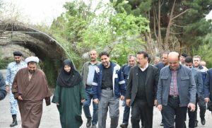 بازسازی پتروشیمی تبریز