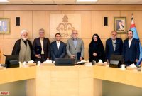 سرپرست مدیریت طرح‌های شرکت ملی صنایع پتروشیمی منصوب شد
