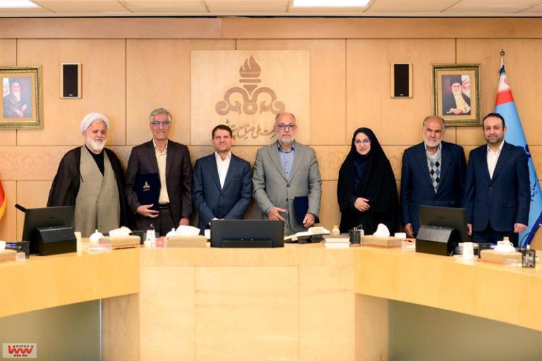 سرپرست مدیریت طرح‌های شرکت ملی صنایع پتروشیمی منصوب شد