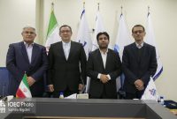 مدیرعاملِ گروه سرمایه‌گذاری اهداف، «سید شمس‌الدین موسوی» را به عنوان مدیرعاملِ شرکت مهندسی و ساخت تأسیسات دریایی ایران منصوب کرد