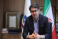 عبدالوحید افسری مدیرعامل صبافولاد خلیج فارس شد