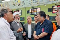قدردانی رئیس کمیسیون انرژی از مجاهدت کارکنان صنعت نفت در جزیره لاوان