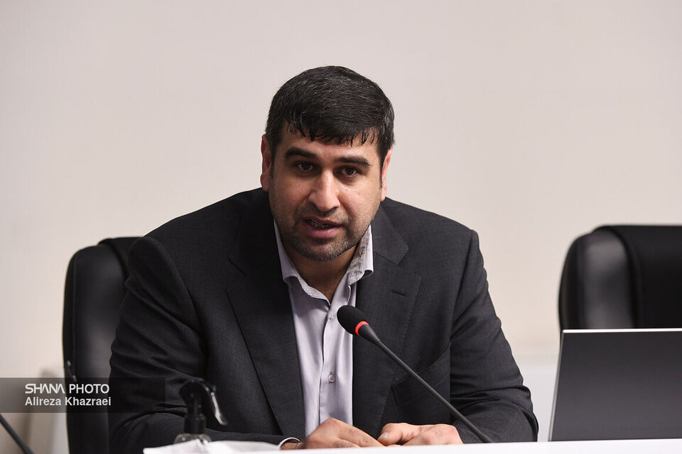 تمدید حکم رئیس مؤسسه مطالعات بینالمللی انرژی تمدید حکم رئیس مؤسسه مطالعات بینالمللی انرژی