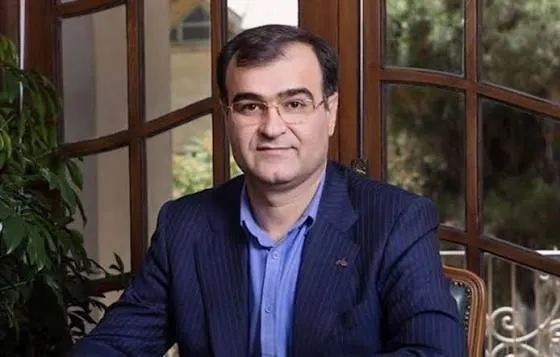 رییس کل بیمه مرکزی جمهوری اسلامی ایران منصوب شد رییس کل بیمه مرکزی جمهوری اسلامی ایران منصوب شد