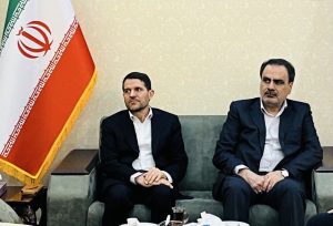 نشست‌ مدیران عامل شرکت‌های ملی صنایع پتروشیمی و مناطق نفت‌خیز جنوب