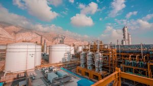 پتروشیمی کیمیای پارس خاورمیانه