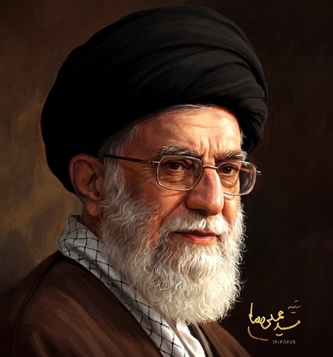 چهل روز بی قرار؛ یاد رهبر شهید همچنان زنده است چهل روز بی قرار؛ یاد رهبر شهید همچنان زنده است