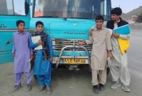 کمکی که هلدینگ خلیج‌فارس به دانش‌آموزان روستایی در سیستان و بلوچستان رساند