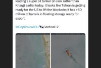 تهران برای افزایش صادرات نفت آماده می‌شود
