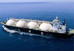 پایانه جدید چین برای واردات LNG روسیه از پروژه آرکتیک LNG 2