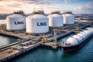 lngگاز