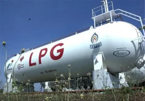 lpg هند