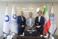 احسان الداغی مدیرعامل پتروشیمی شیمی‌بافت شد