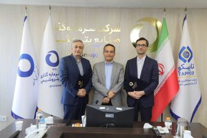احسان الداغی مدیرعامل پتروشیمی شیمی‌بافت شد