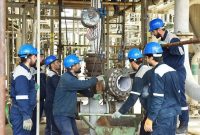 تعمیرات اساسی واحد بوتن-۱ پتروشیمی تبریز آغاز شد
