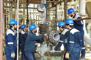 تعمیرات اساسی واحد بوتن ۱ پتروشیمی تبریز آغاز شد