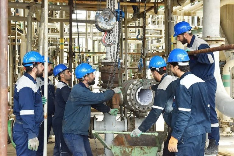تعمیرات اساسی واحد بوتن-۱ پتروشیمی تبریز آغاز شد
