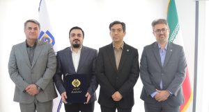 روح‌اله شیرزه حق مدیر تأمین مالی بازار پول و سرمایه تاپیکو شد